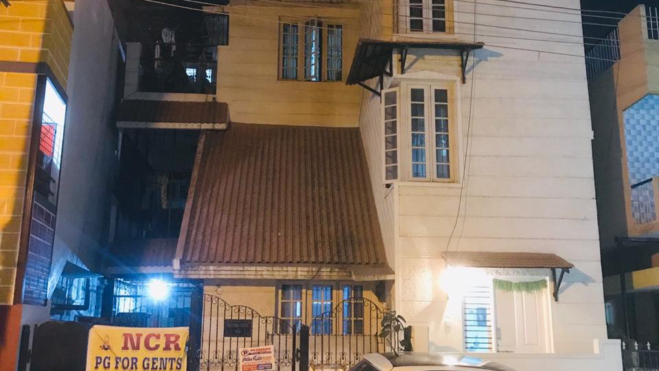 Kalyana Rama — PG accommodation in Koramangala, Bangalore