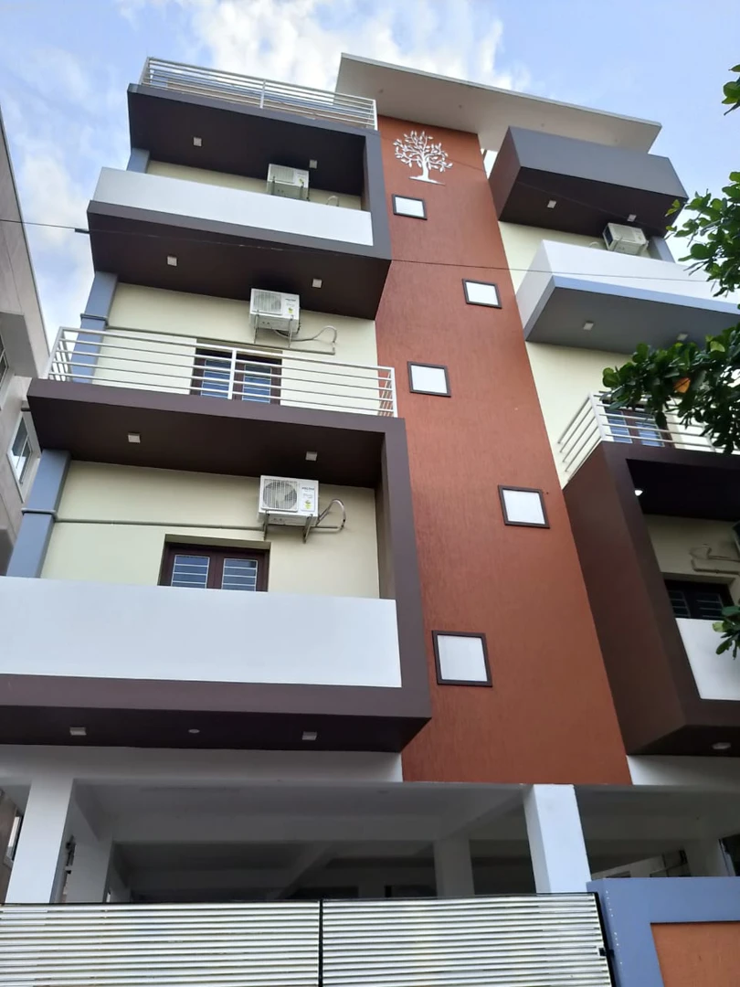 Luxoliv Vitsi PG — PG in Porur, Chennai