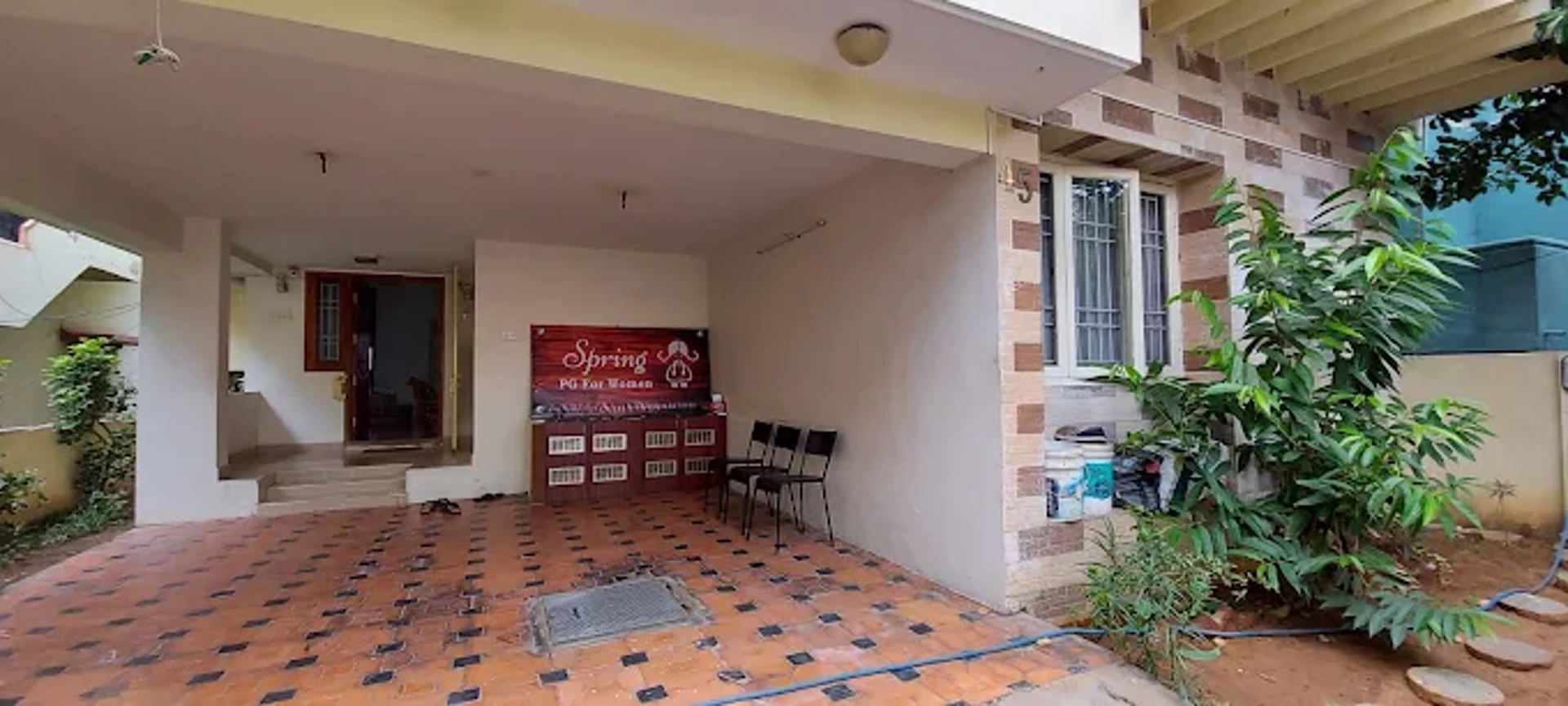 Spring Ladies PG Hostel in Perungalathur — PG accommodation in Perungalathur, Chennai