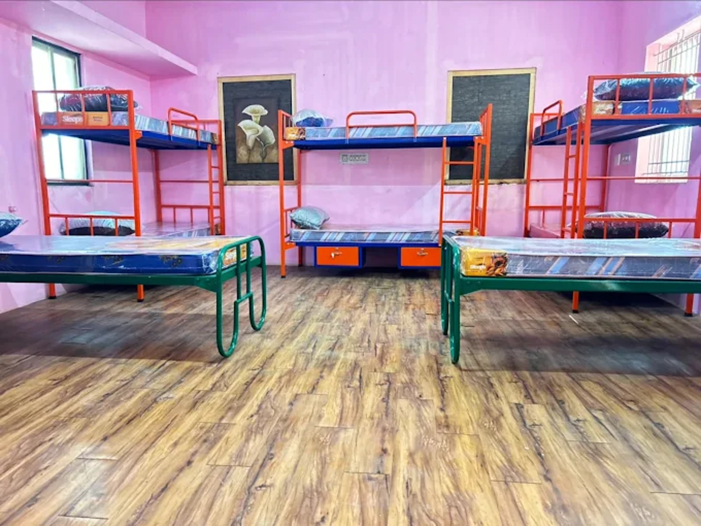 Sleepee Stay - Mens Hostel PG — PG in Singanallur, Coimbatore