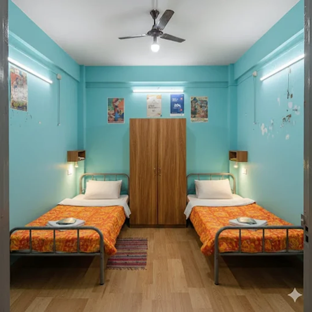 Emy Paying Guest | PG Accommodation Men's Hostel — PG accommodation in Thiruvanmiyur, Chennai