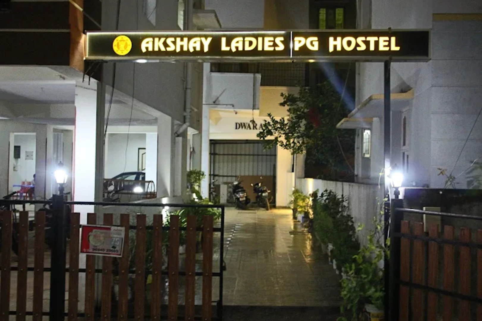 Akshay Ladies PG Hostel in Chennai medavakkam — PG in medavakkam, Chennai