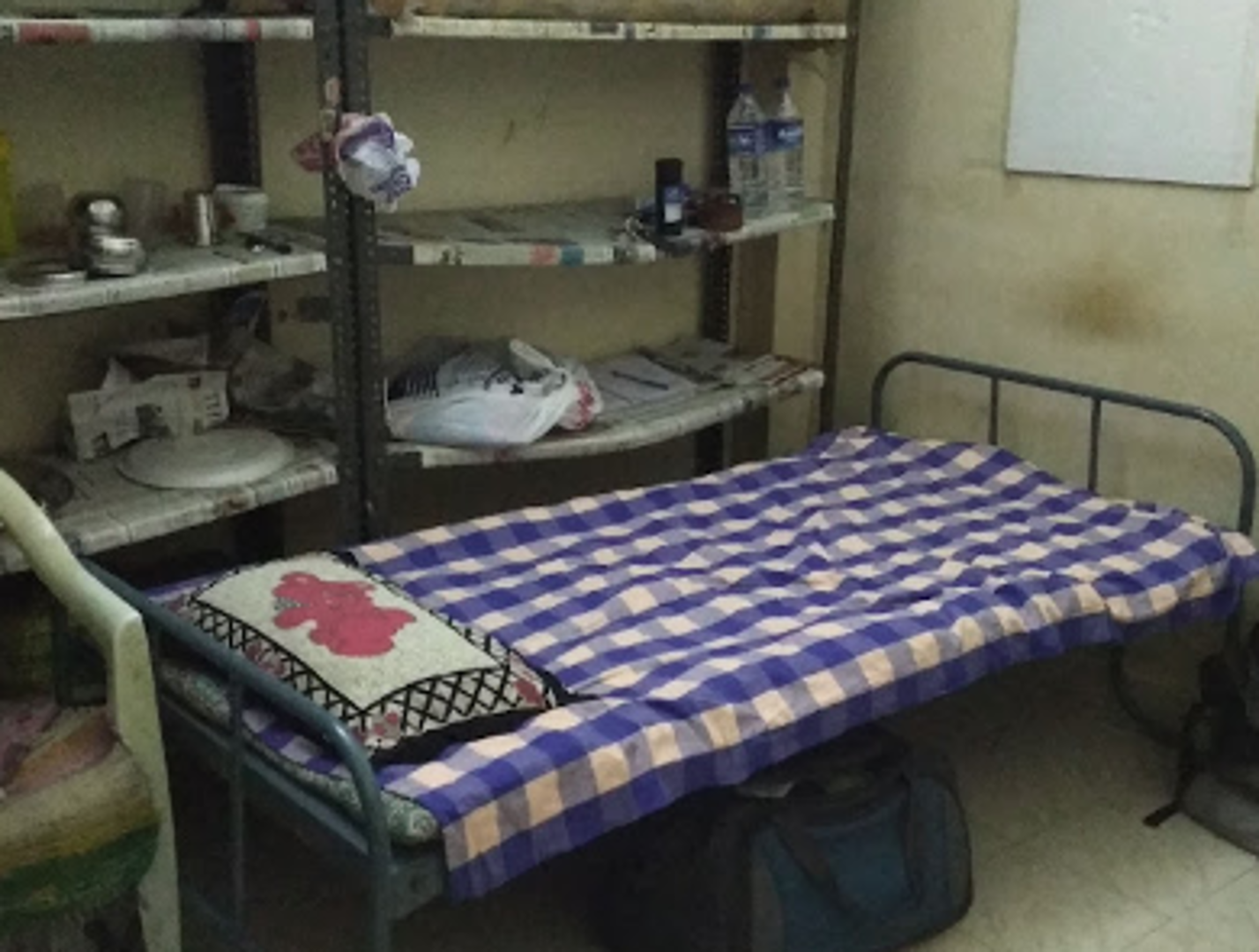 Mother Teresa Ladies Hostel — PG accommodation in  Palavanthangal,  Chennai