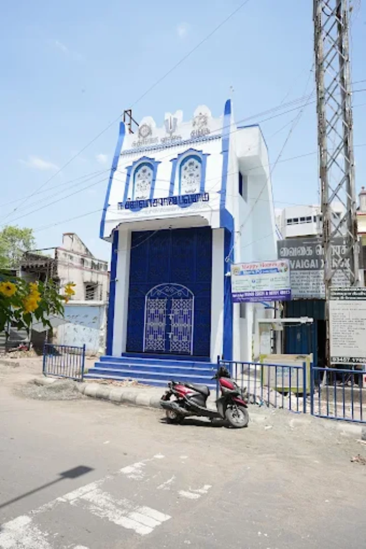 Happy Homes Men's PG - Madurai — PG accommodation in thallakulam, Madurai