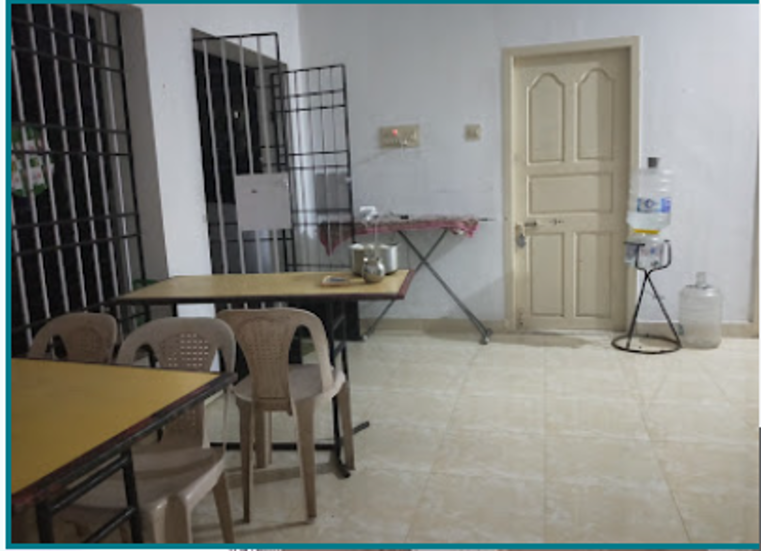 Oasis Men's Hostel — PG accommodation in Kattankulathur, Chengalpattu