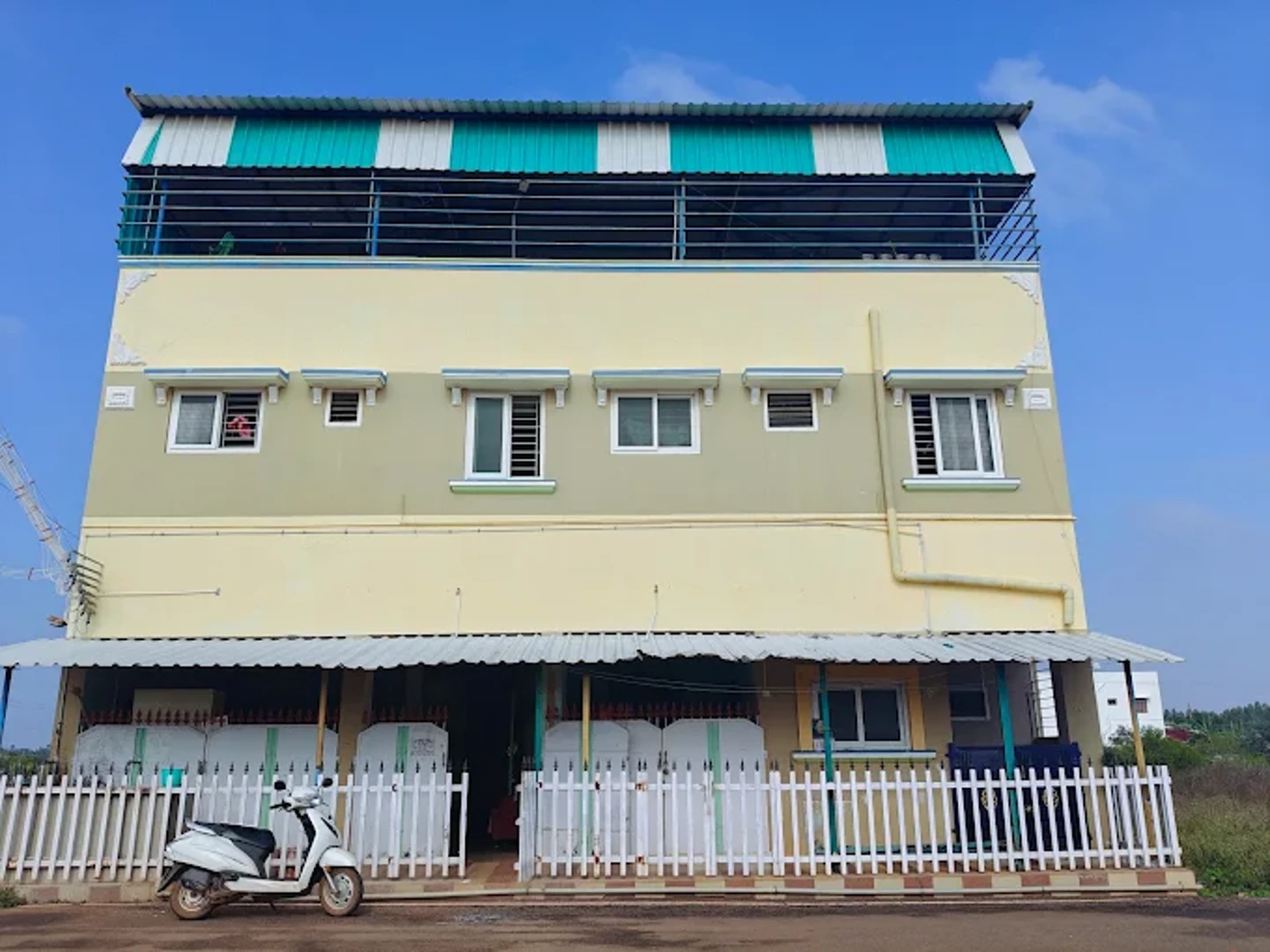 Senthur Grand Girls Hostel — PG accommodation in karaikudi, Sivaganga