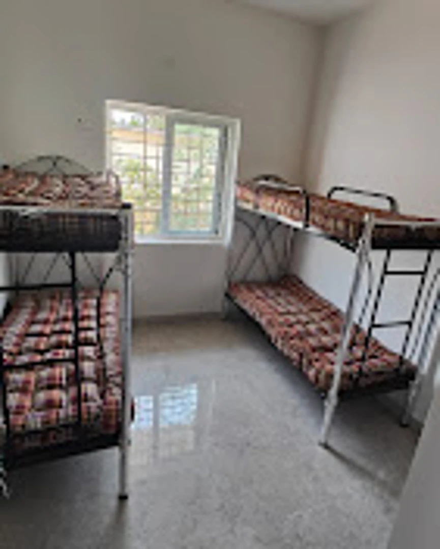 Sree Shakthi Luxe ladies hostel — PG accommodation in Porur, Chennai