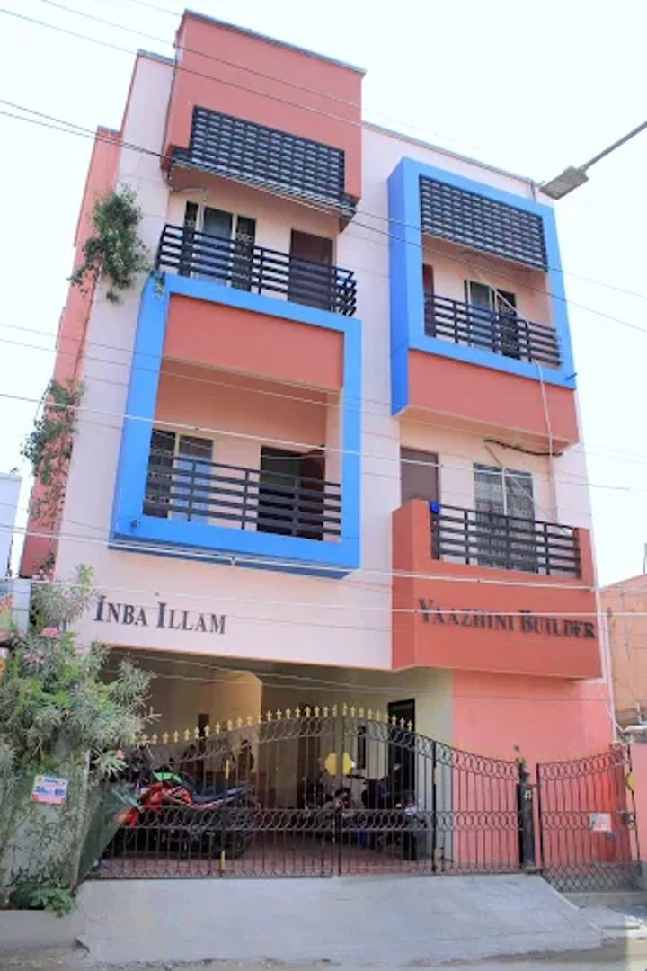 Inba Gents PG — PG accommodation in Thoraipakkam, Chennai