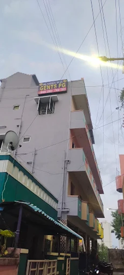 Sri Sathya Deva Gents PG — PG accommodation in Villai high Road, Chennai