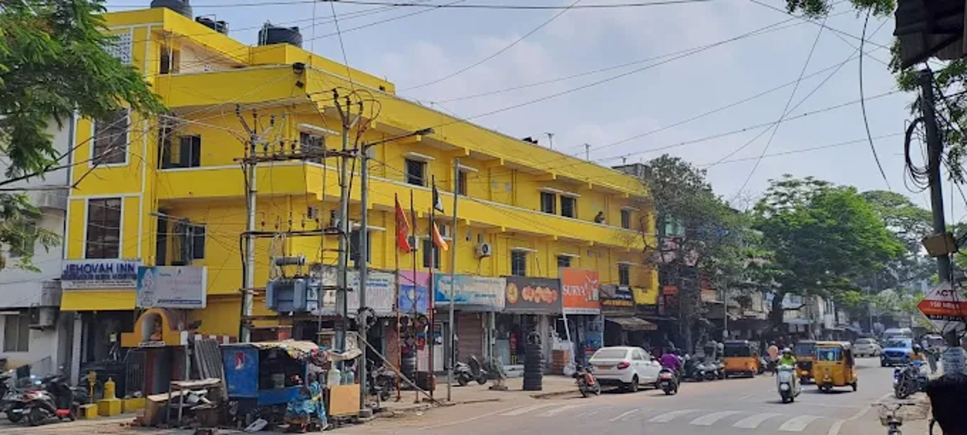 Johovah Inn Working mens & Student hostel — PG in Egmore,, Greater Chennai,