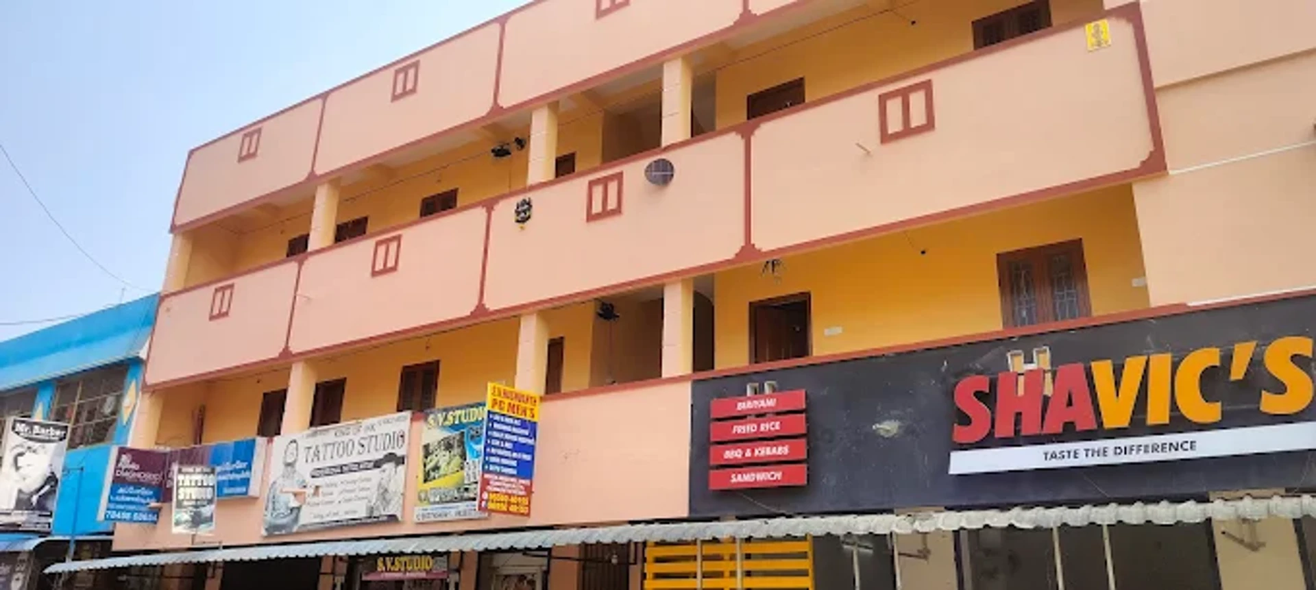 S.V. Hashvanth PG Men's & Womens — PG in Veerapuram, Chengalpattu