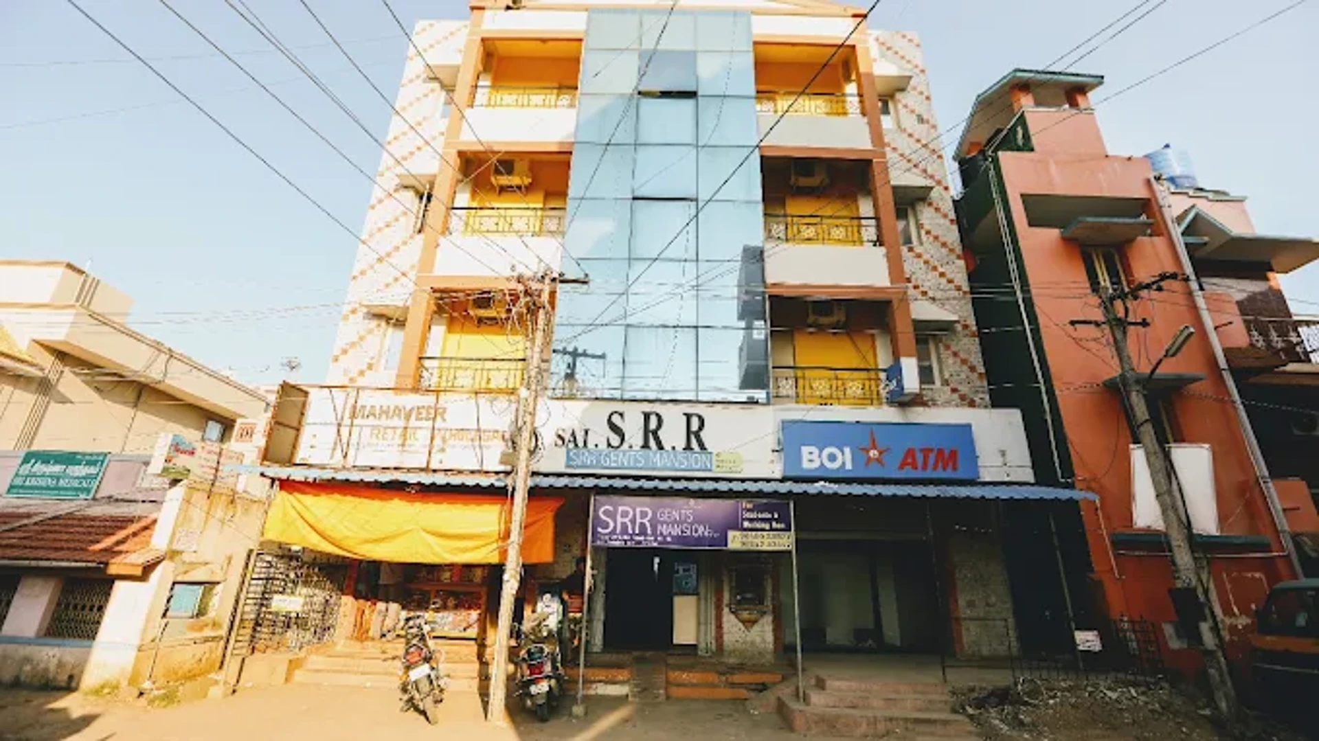 SRR RESIDENCY Gents Mansion — PG accommodation in Kelambakkam, Chennai