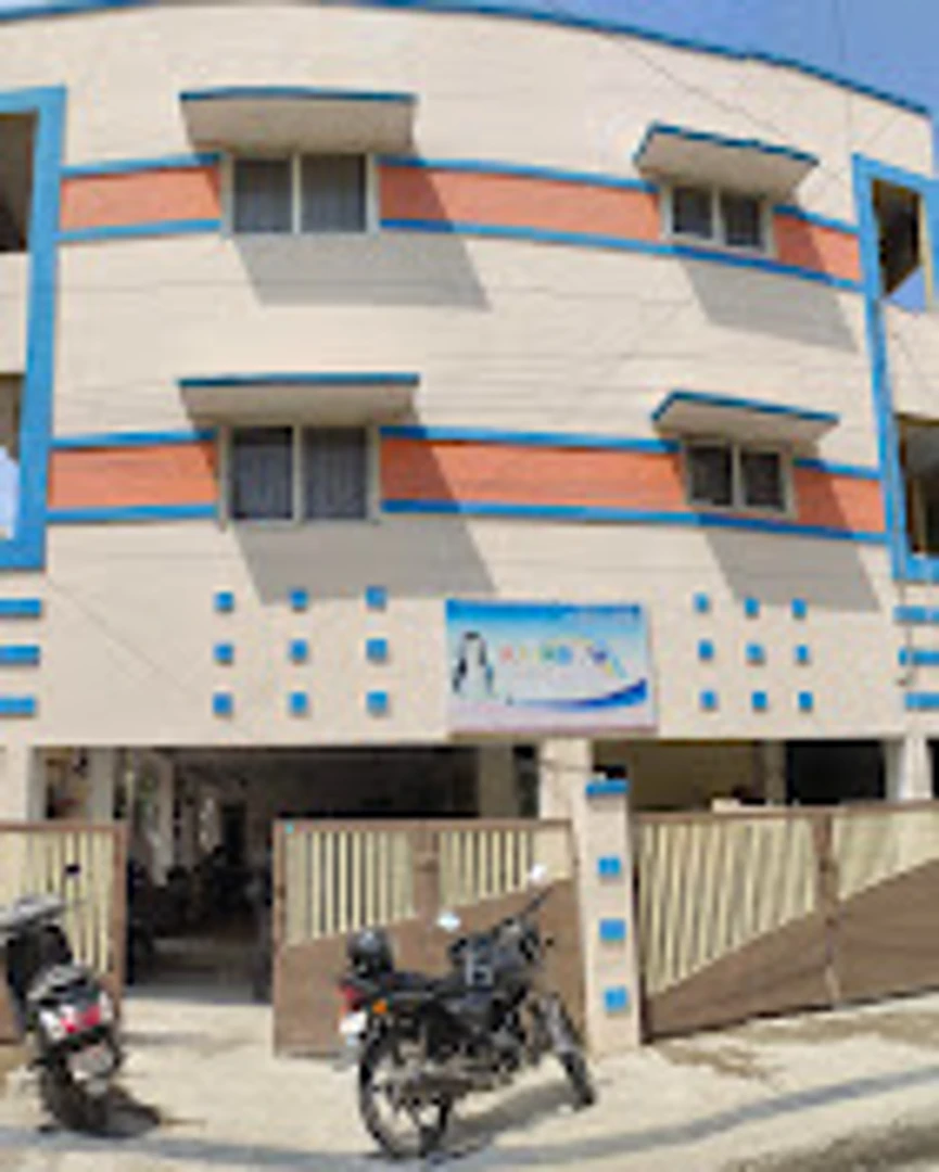 Rainbow Ladies Hostel — PG accommodation in Thoraipakkam, chennai