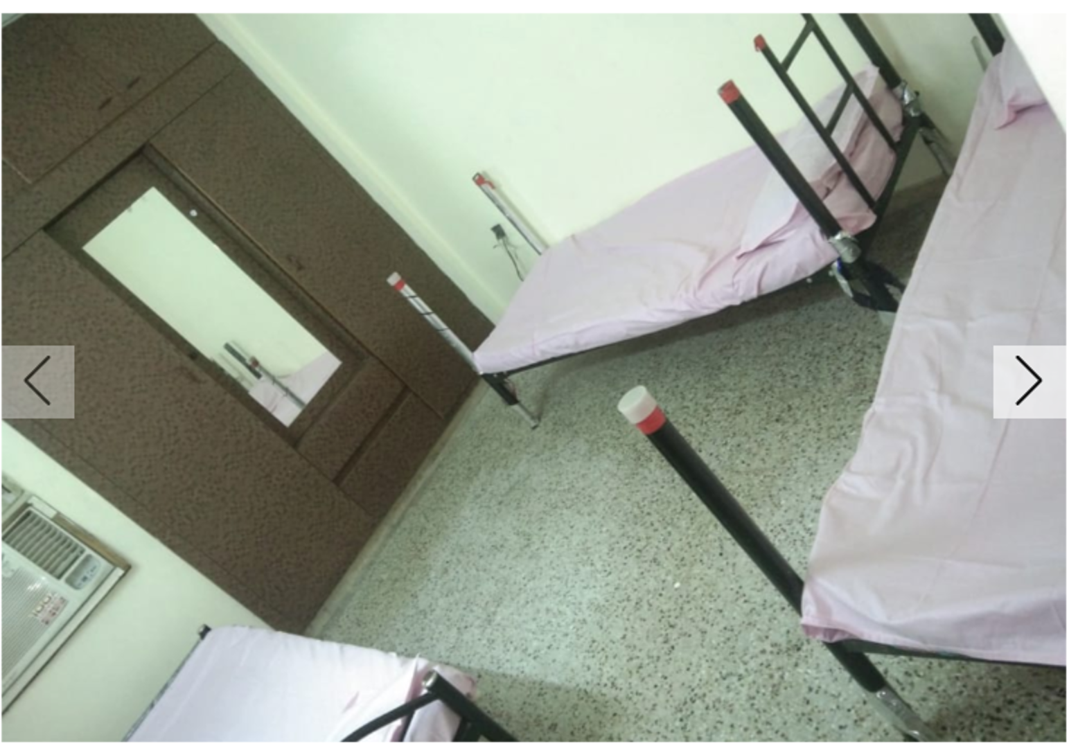 Raji Working Womens Hostel — PG accommodation in Porur, Chennai