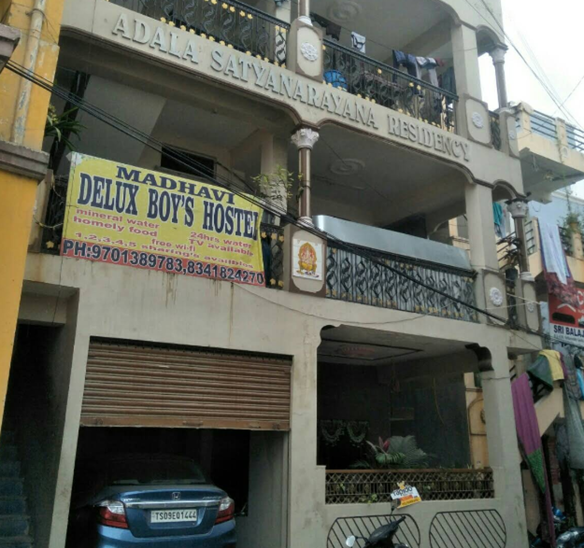 Madhavi PG — PG in Yella Reddy Guda, Hyderabad