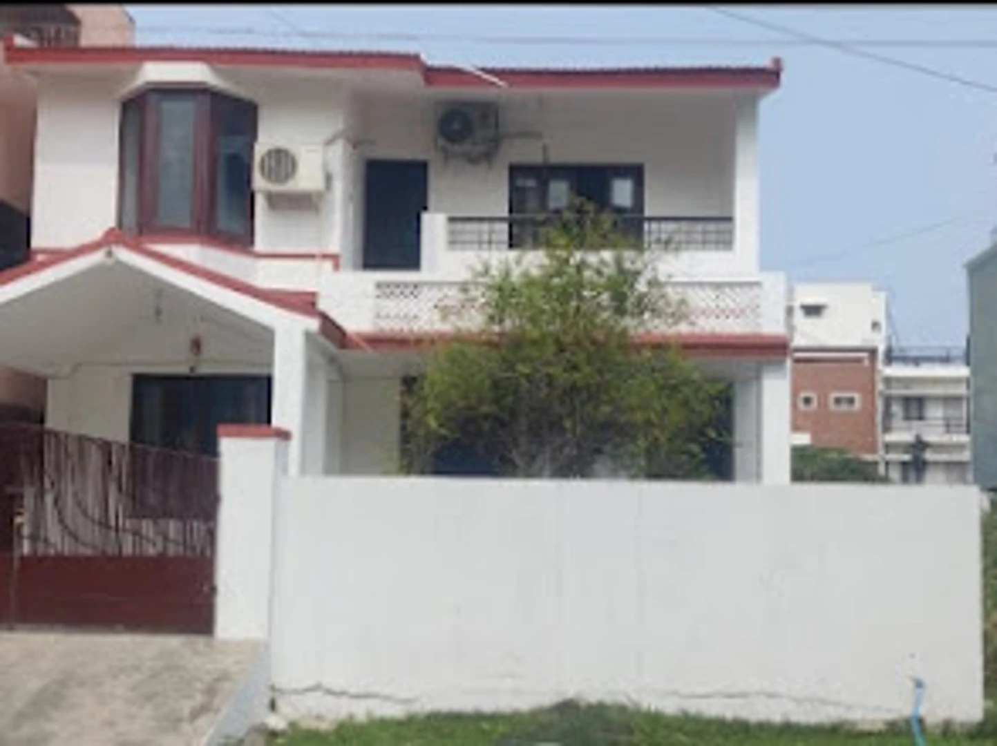 ORANGE CALM STAY LADIES HOSTEL — PG accommodation in Thoraipakkam, Chennai