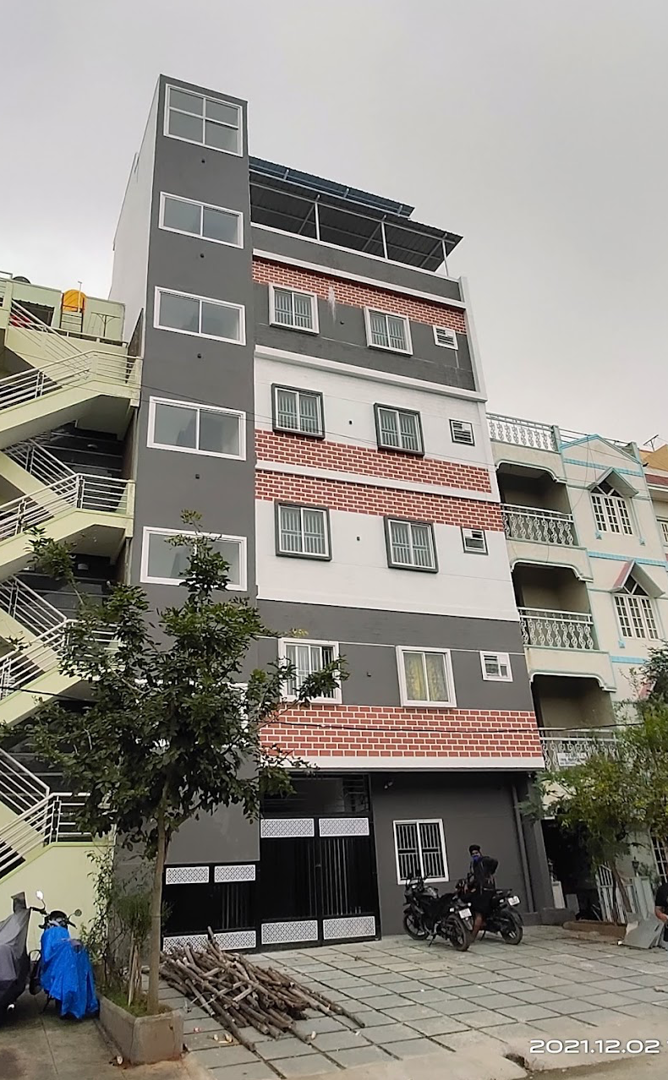 Sri Vinayaka PG for Ladies — PG in HSR Layout, Bangalore