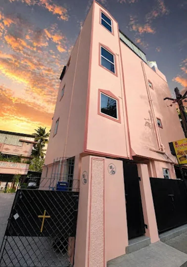 Grace PG for Women — PG accommodation in  Maduravoyal,, Chennai