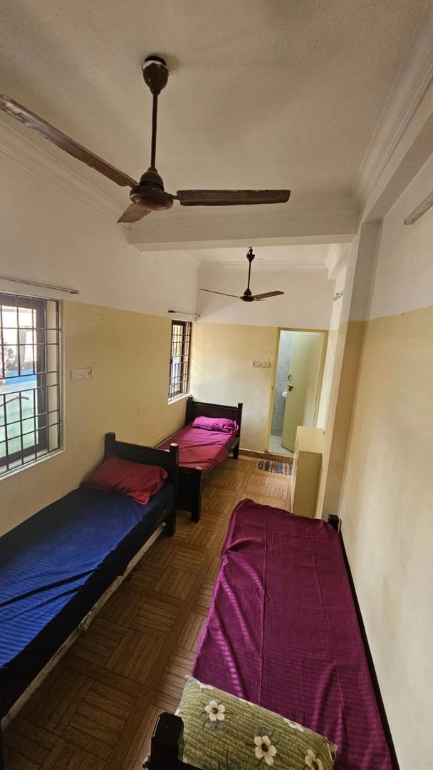 SriJo Guest House Kolathur — PG in Kolathur, Chennai