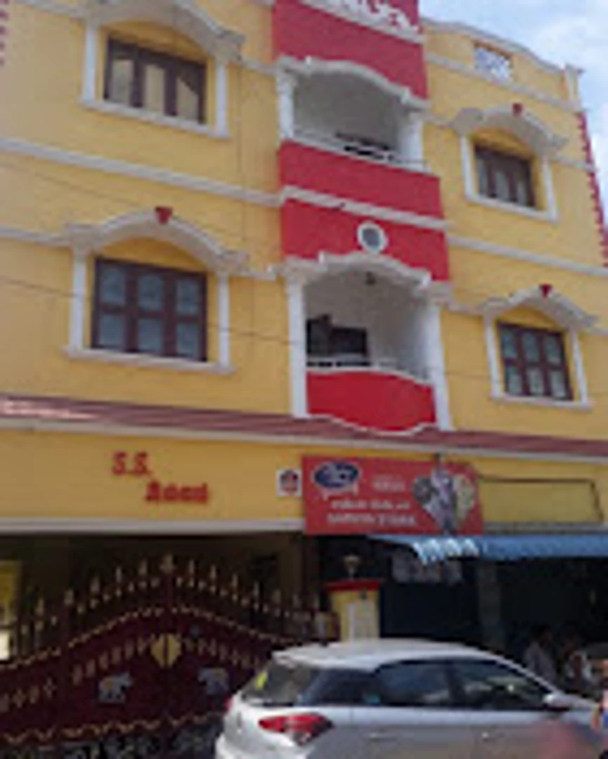 SS LADIES HOSTEL&PAYING GUEST — PG accommodation in Tambaram, Chennai