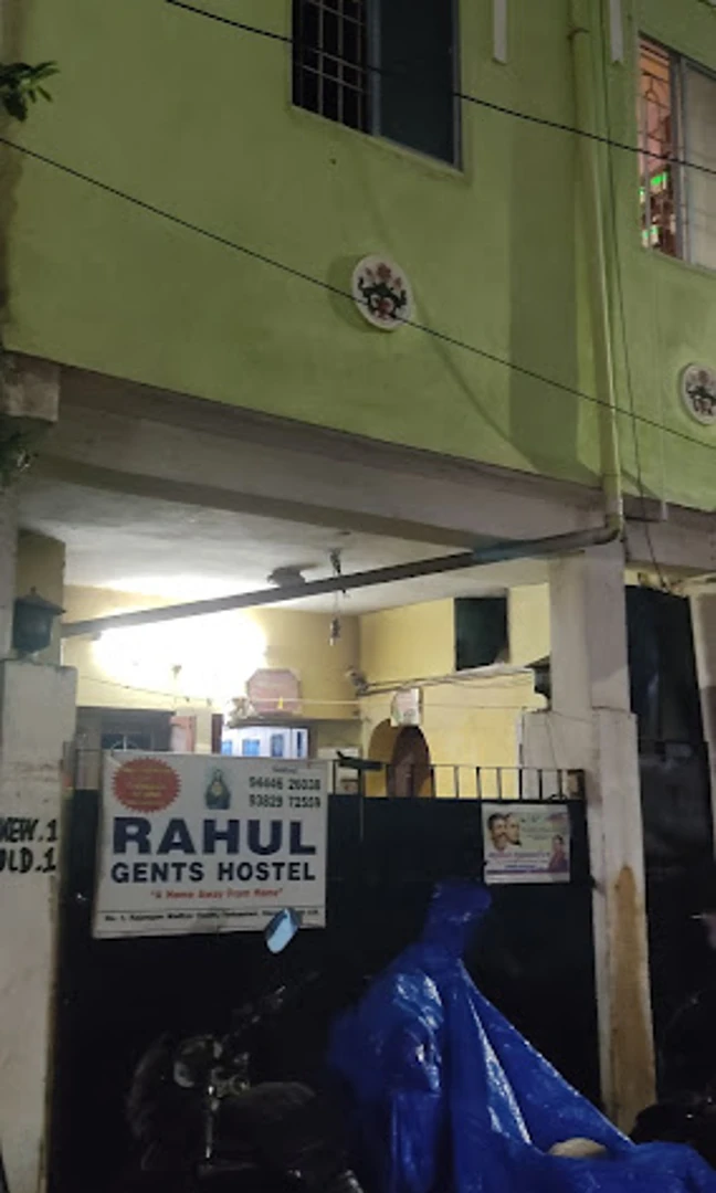 RAHUL GENTS HOSTEL Vadapalani — PG accommodation in Vadapalani,,  Chennai,