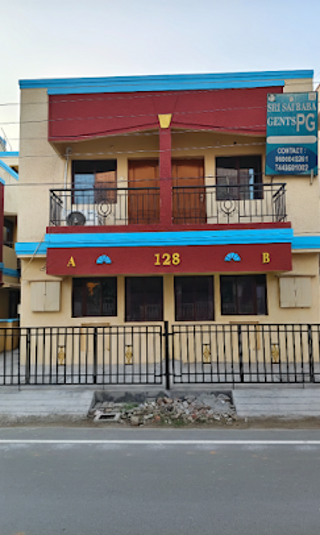 Sri Sai Baba Gents Hostel & PG — PG accommodation in Thoraipakkam, Chennai