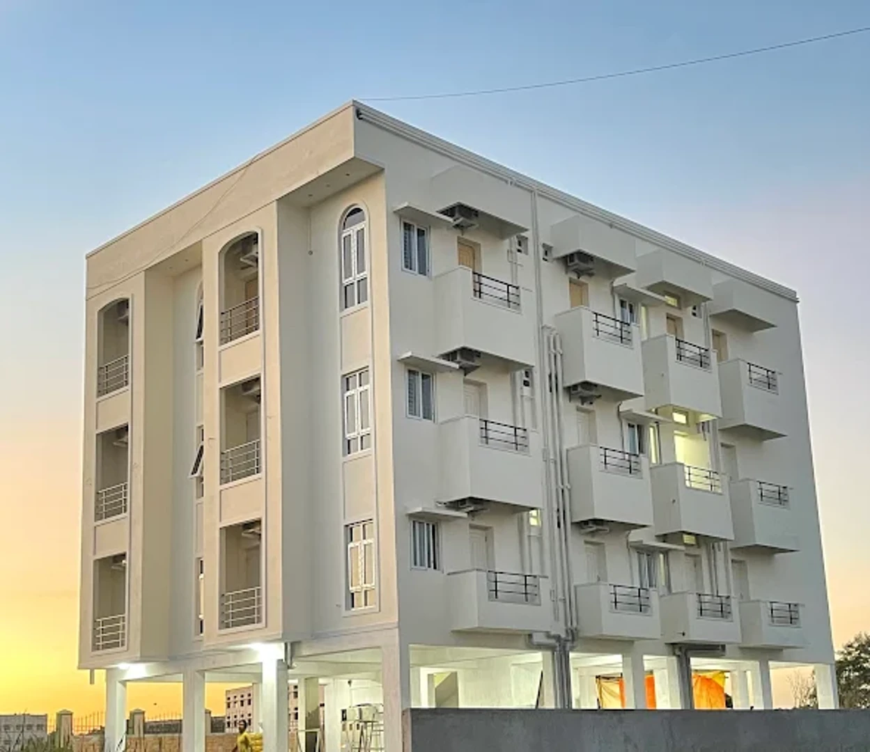 Newgen Liv Men’s Elite PG — PG accommodation in Karapakkam, Chennai