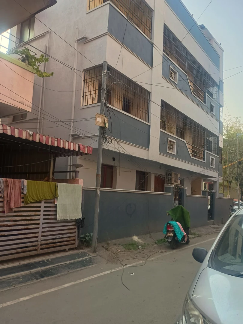 Amman Men's PG Hostel Mogappair West — PG in Mogappair West, Chennai