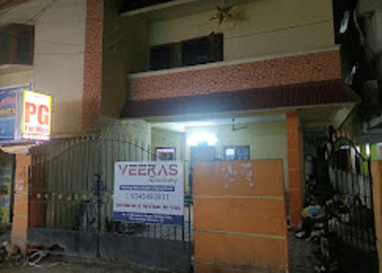 Veeras Residency Working Mens Hostel — PG in Thoraipakkam, Chennai