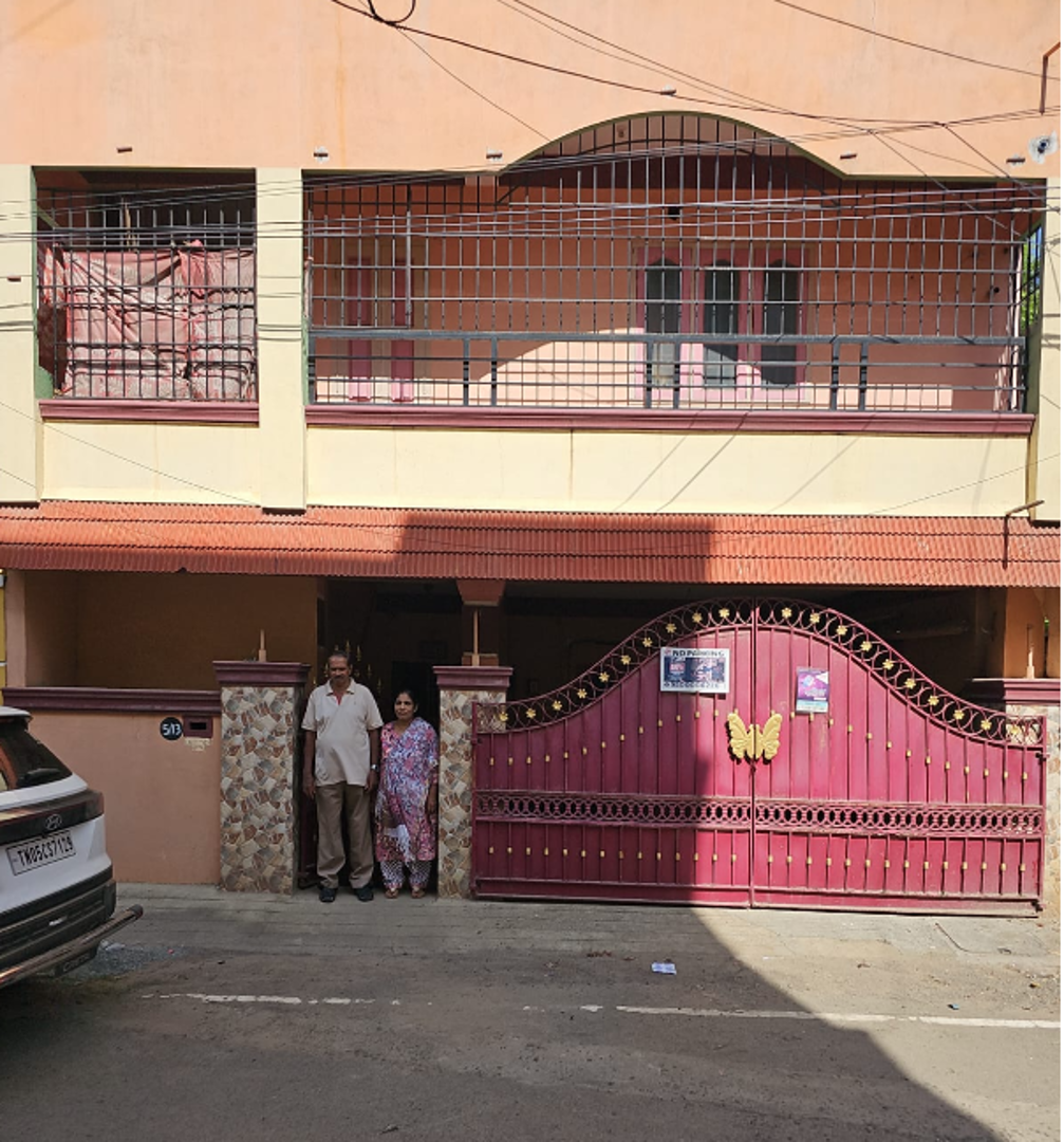 PRAMA MAHARAJA LADIES HOSTEL — PG accommodation in kolathur, Chennai