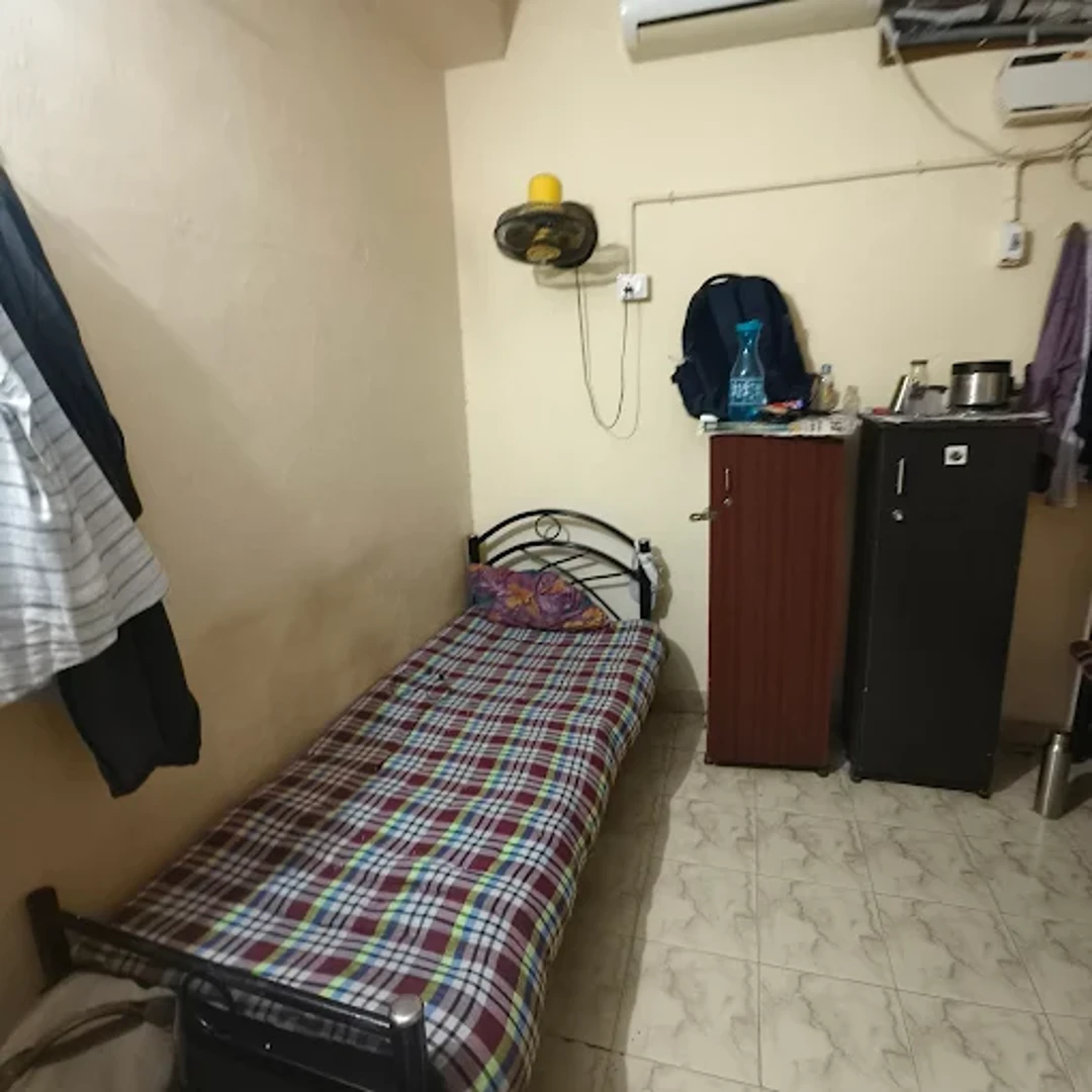 Gk mens Hostel — PG accommodation in Thousand Lights,, Chennai