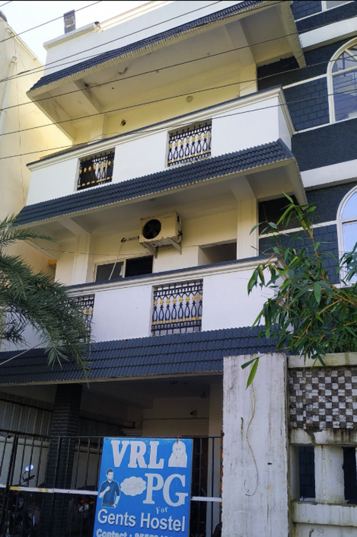 VRL 2 PG — PG accommodation in Semmanjeri, Chennai