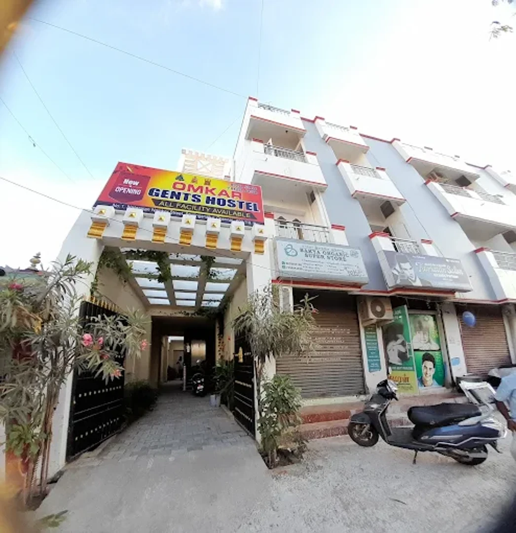 OMKAR GENTS HOSTEL -Main branch — PG in Sholinganallur, Chennai