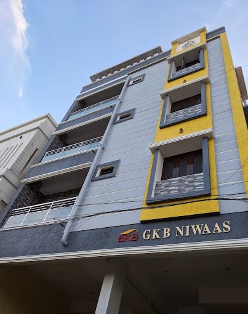 KEYNEST LIVING FOR MEN — PG accommodation in Sholinganallur, Chennai