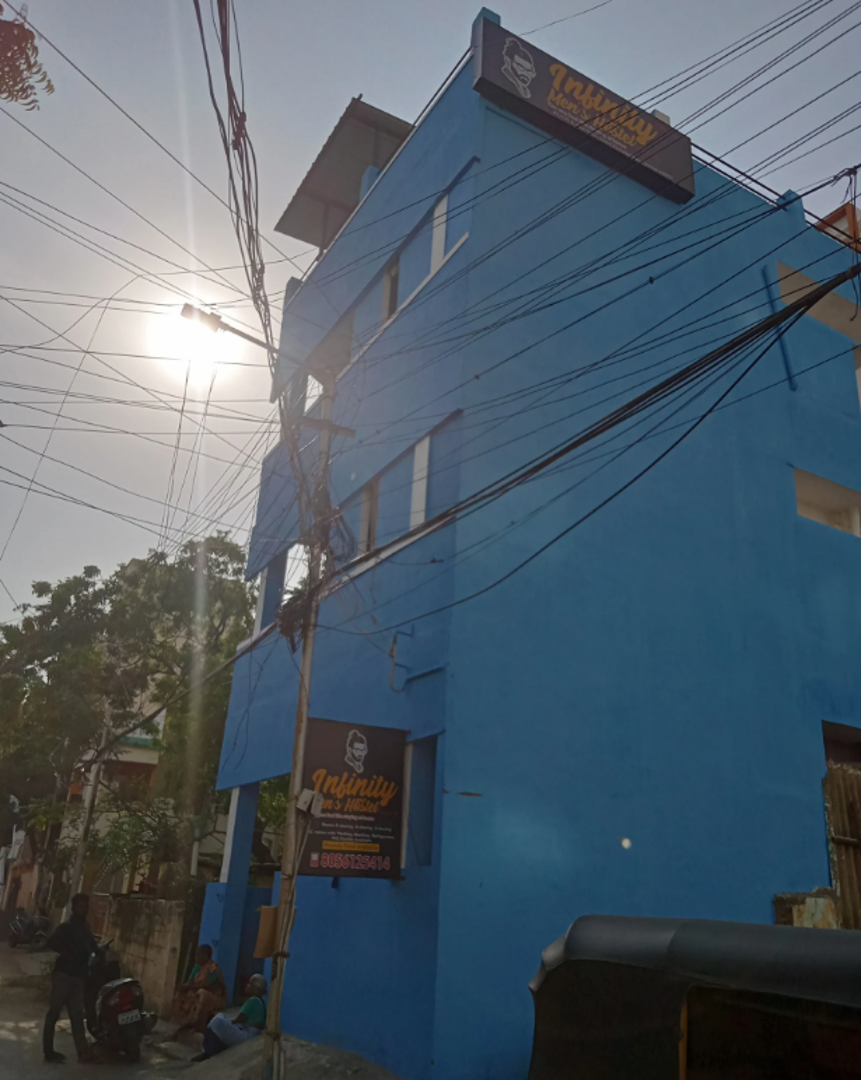 Infinity Mens Pg Hostel — PG in Thoraipakkam, Chennai