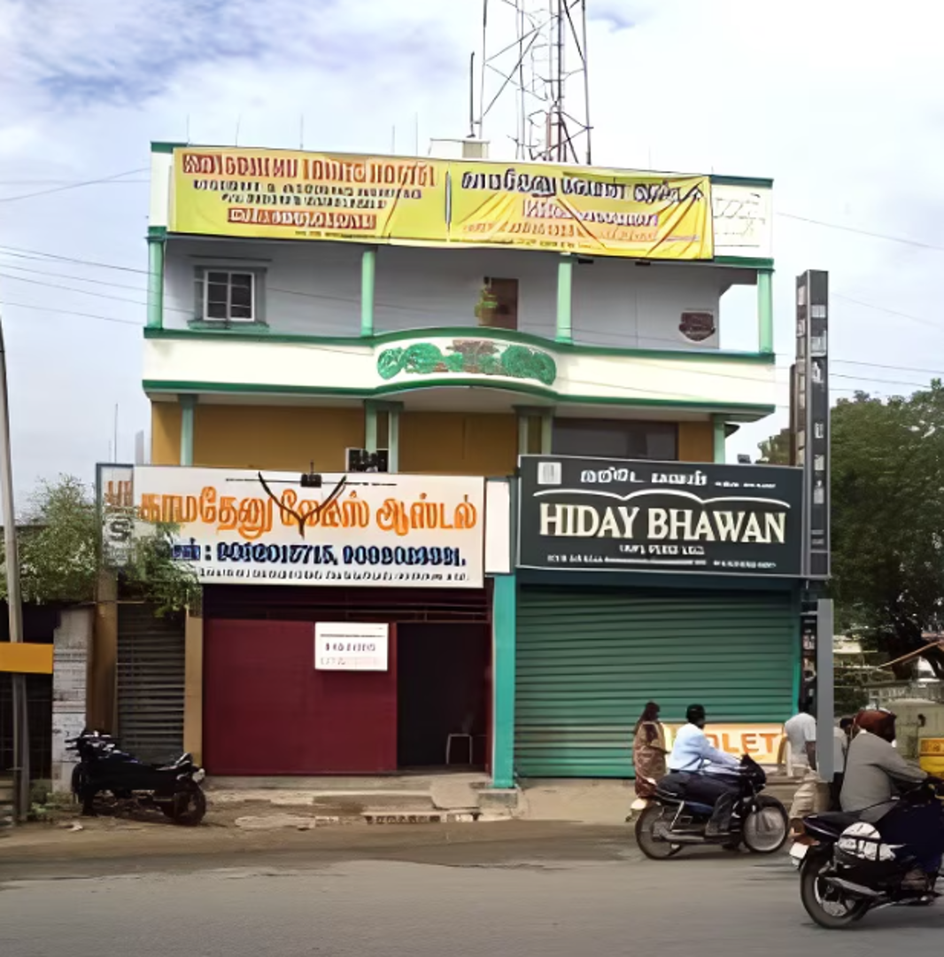 Kamadhenu Ladies Hostel — PG in Nerkundram,, Chennai,