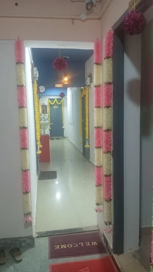 Beds & Dreams | Alpha Men's PG — PG accommodation in Thirumangalam, Chennai