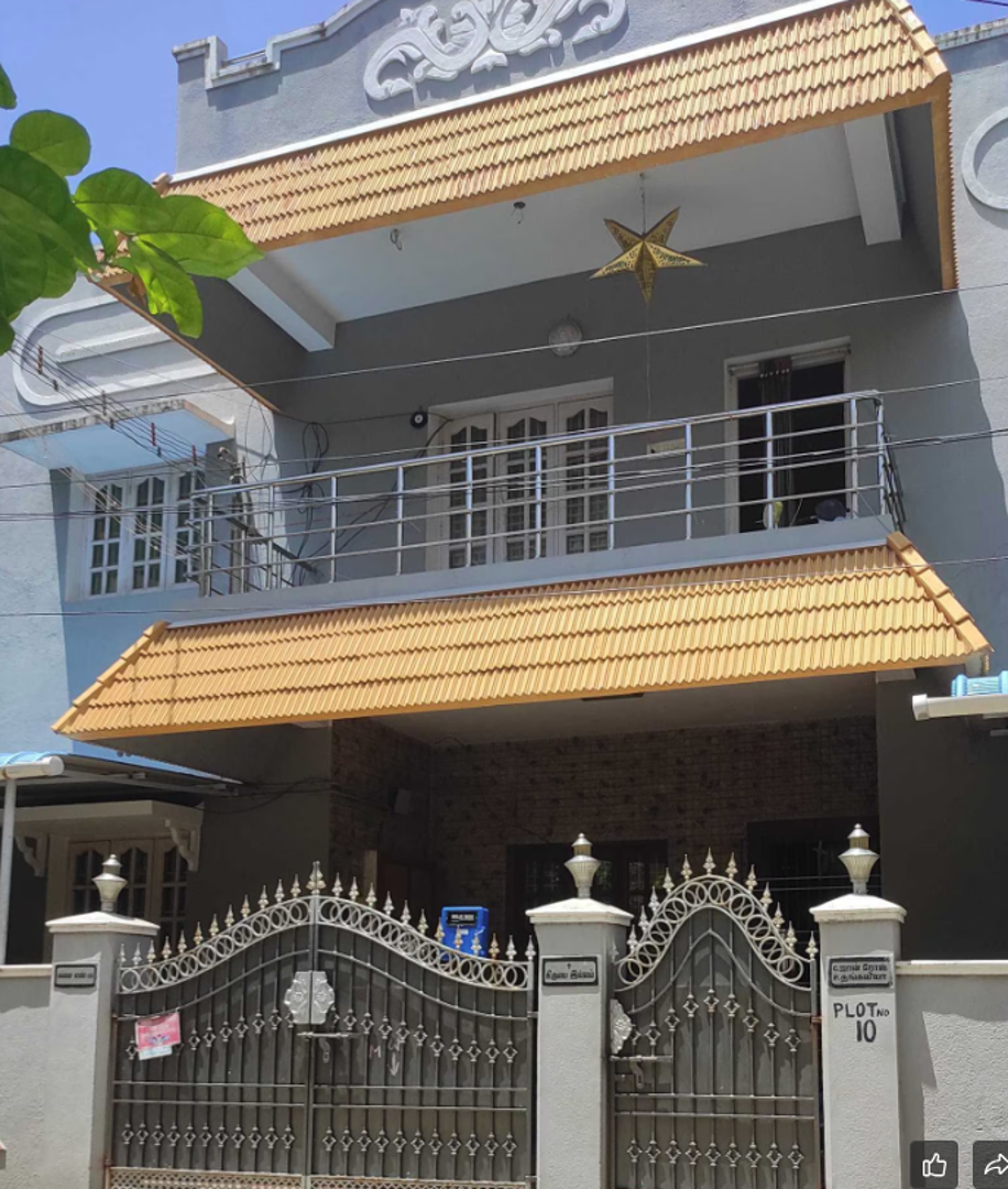 J.P.R men's PG — PG accommodation in Chrompet, Chennai