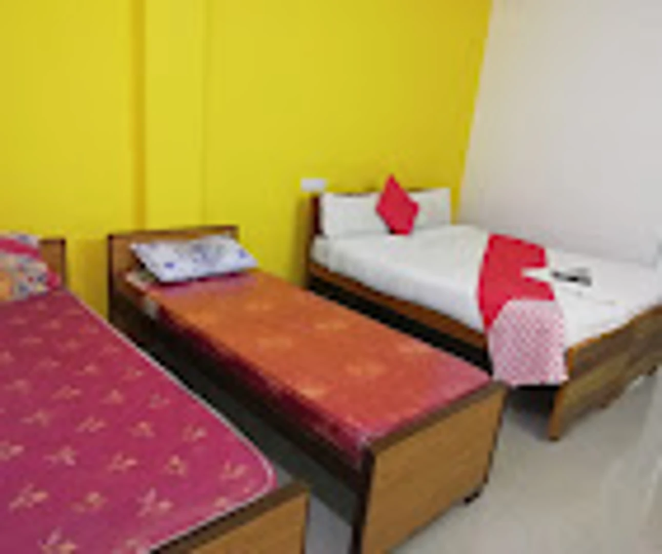 Reddy's International Gents pg — PG in Mahindra World City, Chengalpattu