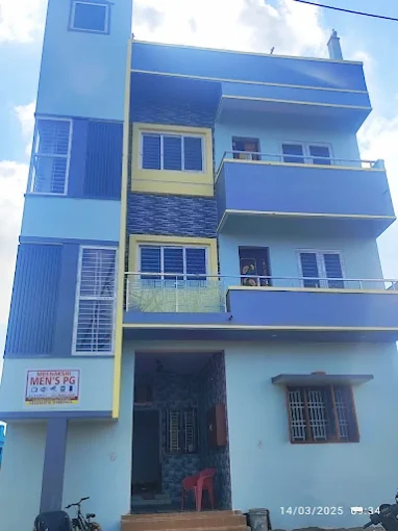 Meenakshi Men's PG Hostel — PG accommodation in Avadi, , Chennai Outer Ring Road