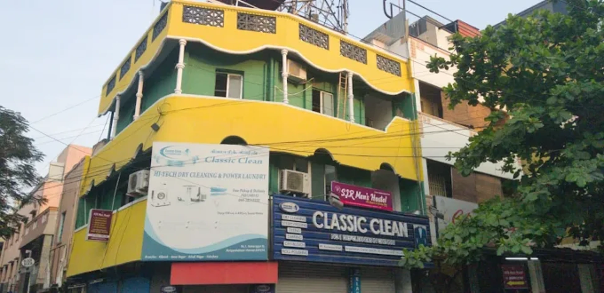 SJR MEN'S HOSTEL Nungambakkam — PG accommodation in Nungambakkam, Chennai,