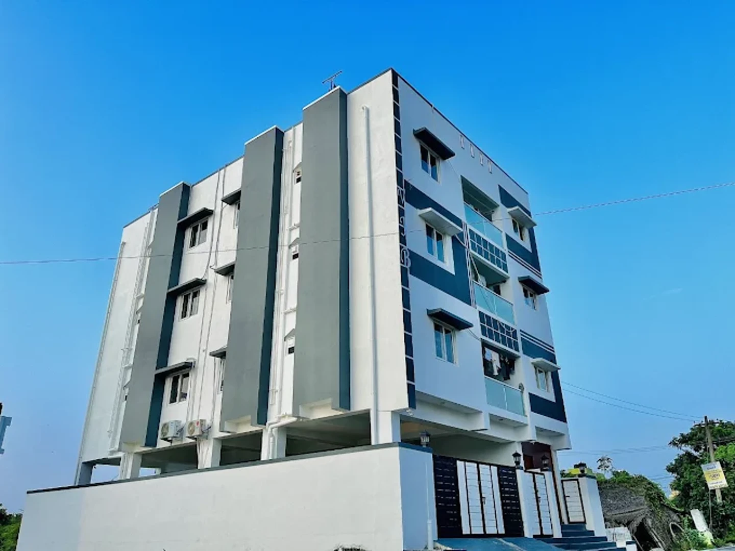 VJB APARTMENT  — PG in sholinganallur, Chennai