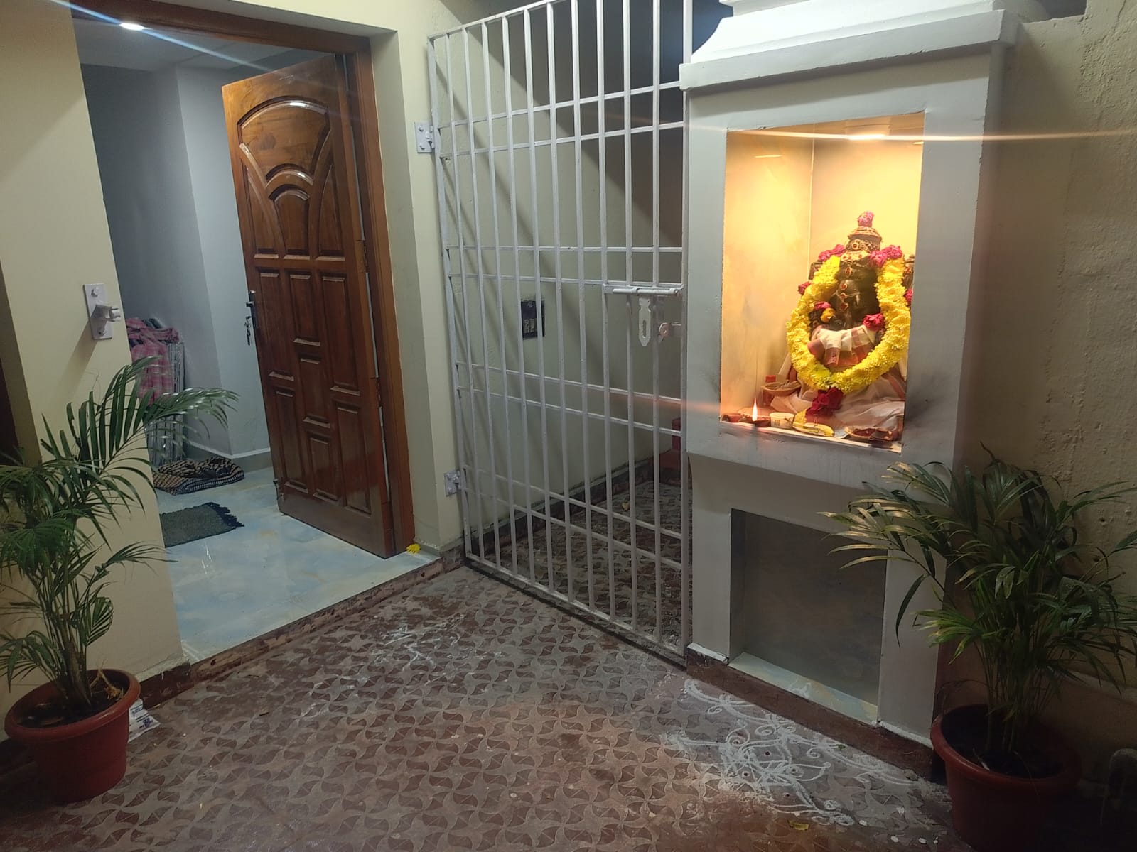 Selvam Mens And Students Hostel  — PG in Mogappair, Chennai