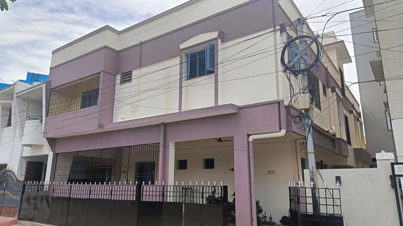 Vinayak Muneeshwaran Men’s Hostel — PG in Korattur, Chennai