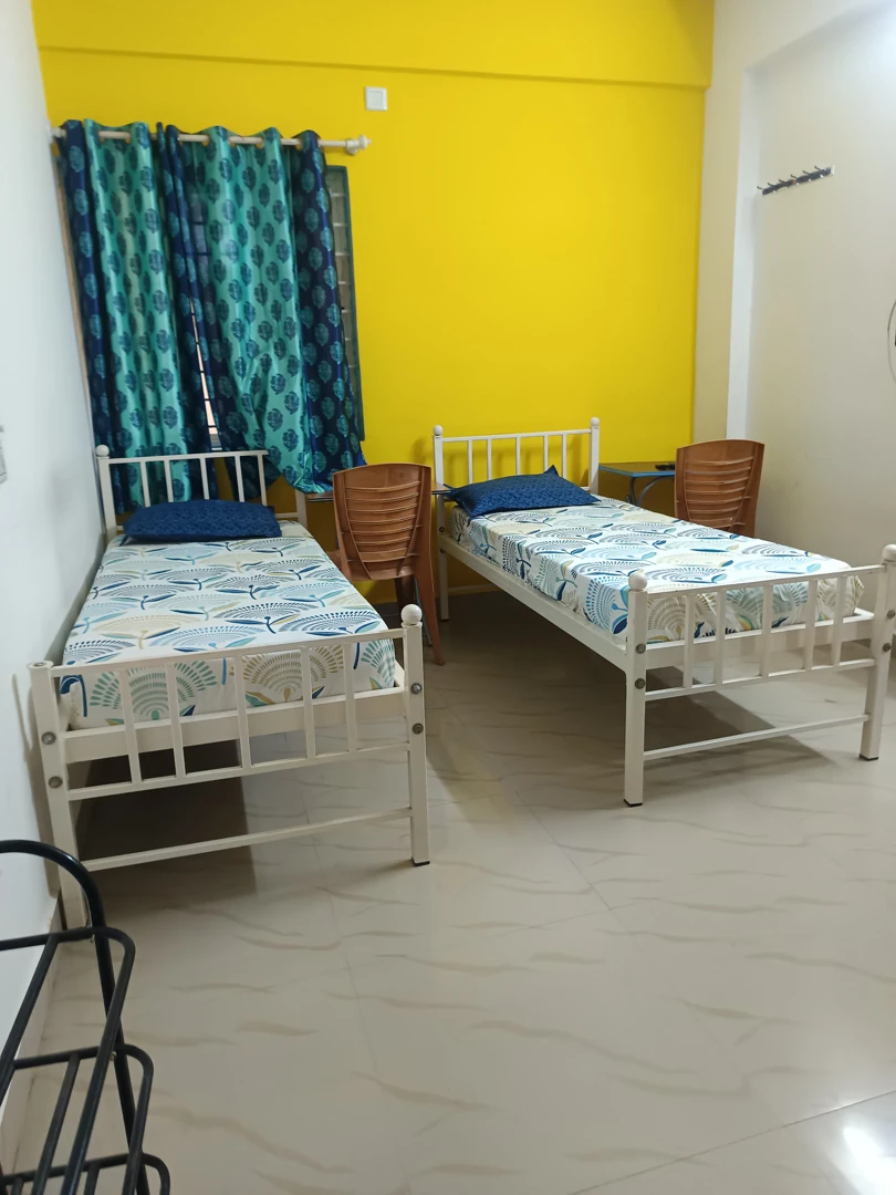 Vilaasa Embassy A Hoodi — PG in Whitefield, Bangalore