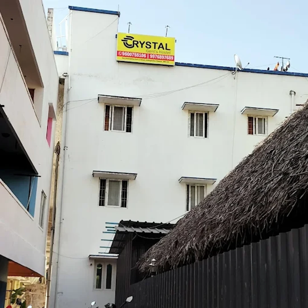 PG Crystal Gents hostel - Sholinganallur — PG accommodation in Sholinganallur, Chennai