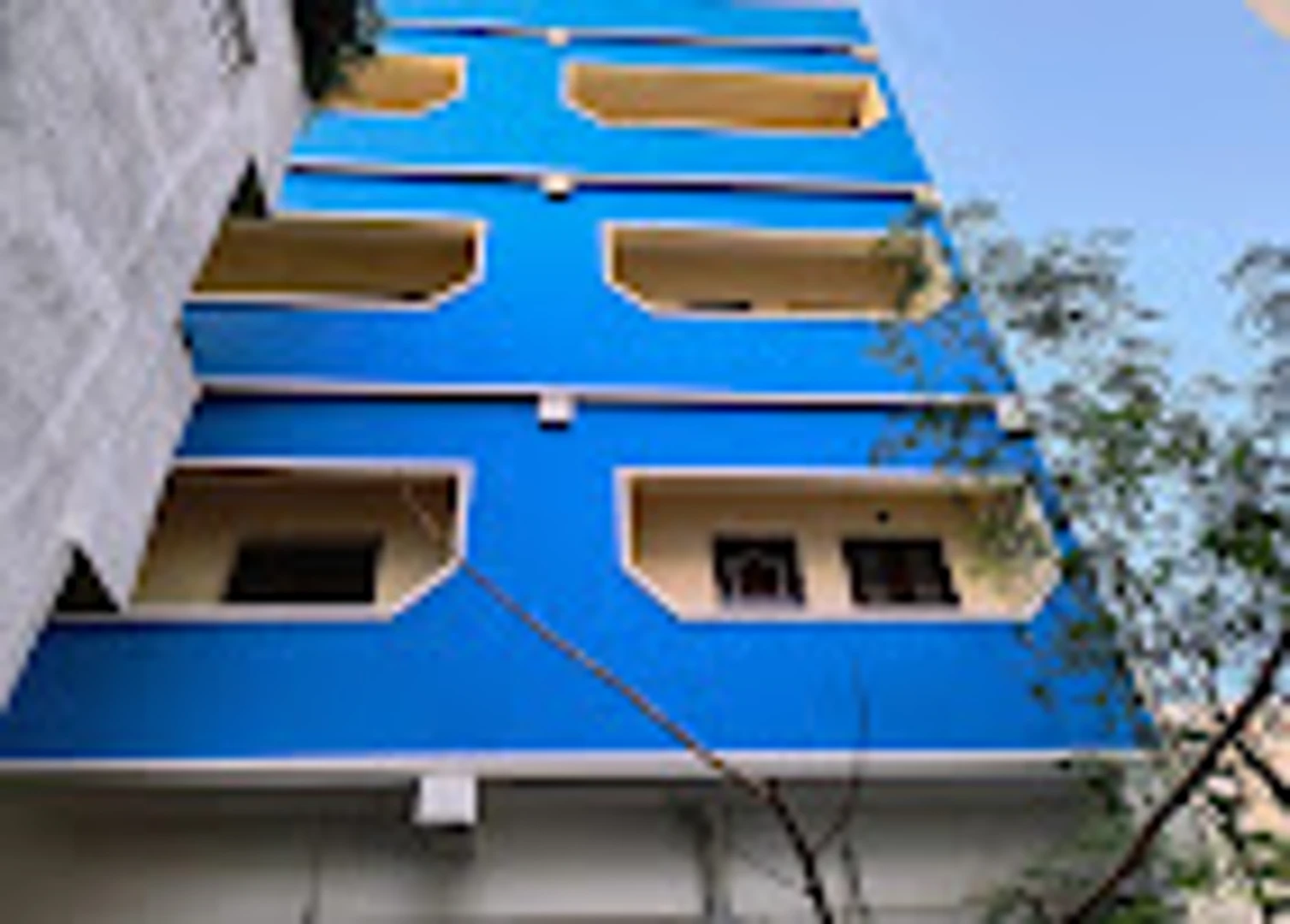 DARSHAN GRAND GENT'S PG — PG accommodation in Tharamani, Chennai