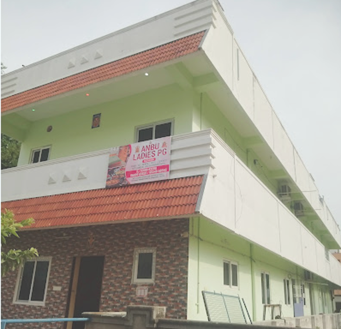 ANBU LADIES PG — PG in Veerapuram, Chengalpattu