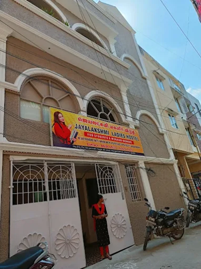 Jayalakshmi Women's PG Hostel- Nungambakkam — PG accommodation in Nungambakkam, Chennai