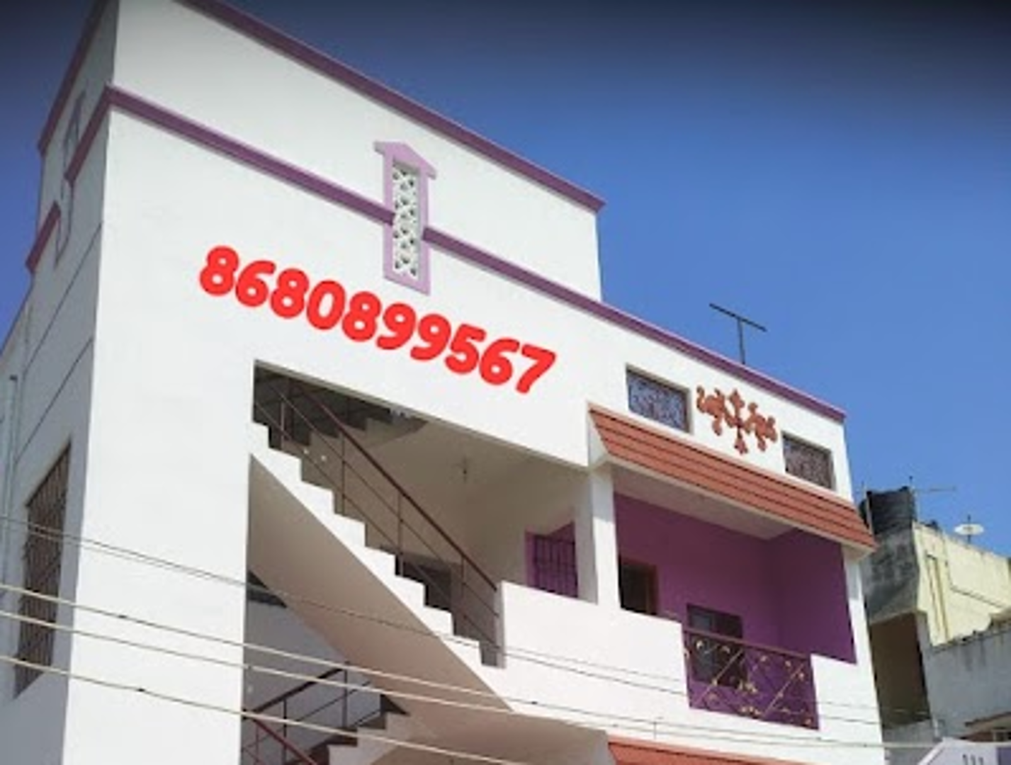 SM.BOYS PG NEAR SMIT — PG accommodation in Sri Kamatchiamman Nagar, Chennai